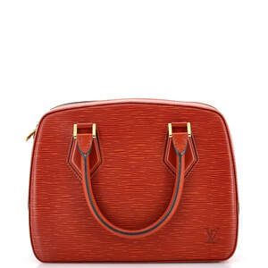 Louis Vuitton Sablons Handbag Epi #224291L88B